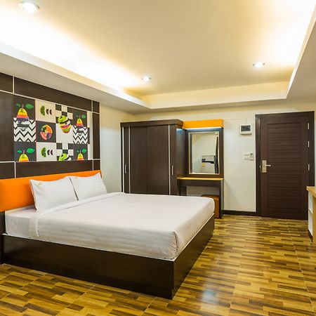 The Ring Residence Hat Yai Exterior photo