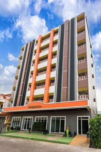 The Ring Residence Hat Yai Exterior photo