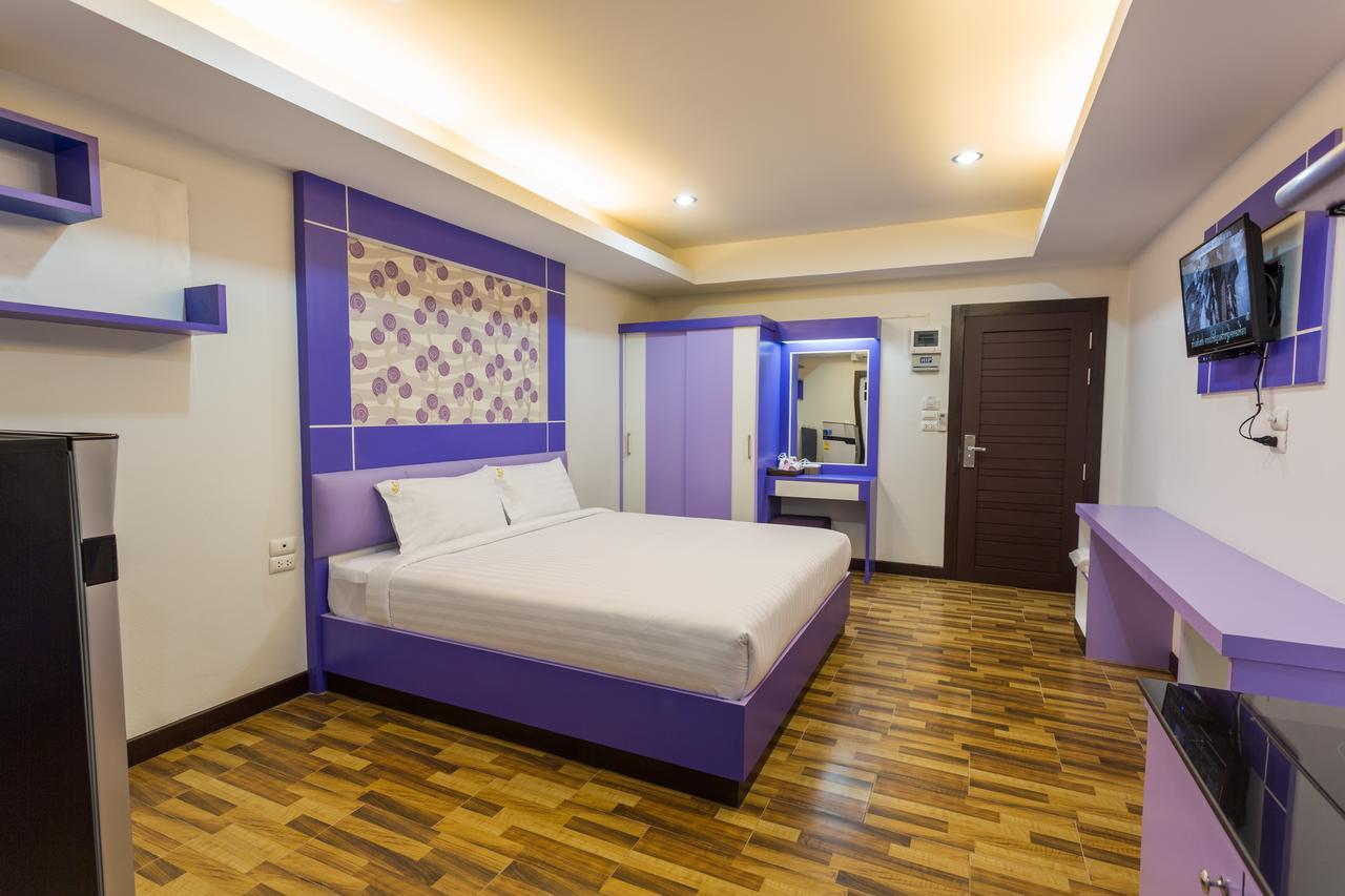 The Ring Residence Hat Yai Exterior photo