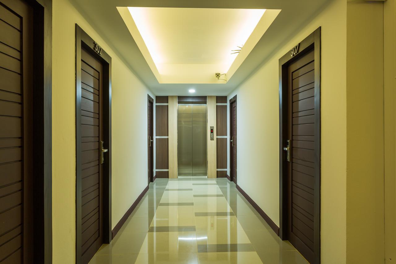 The Ring Residence Hat Yai Exterior photo