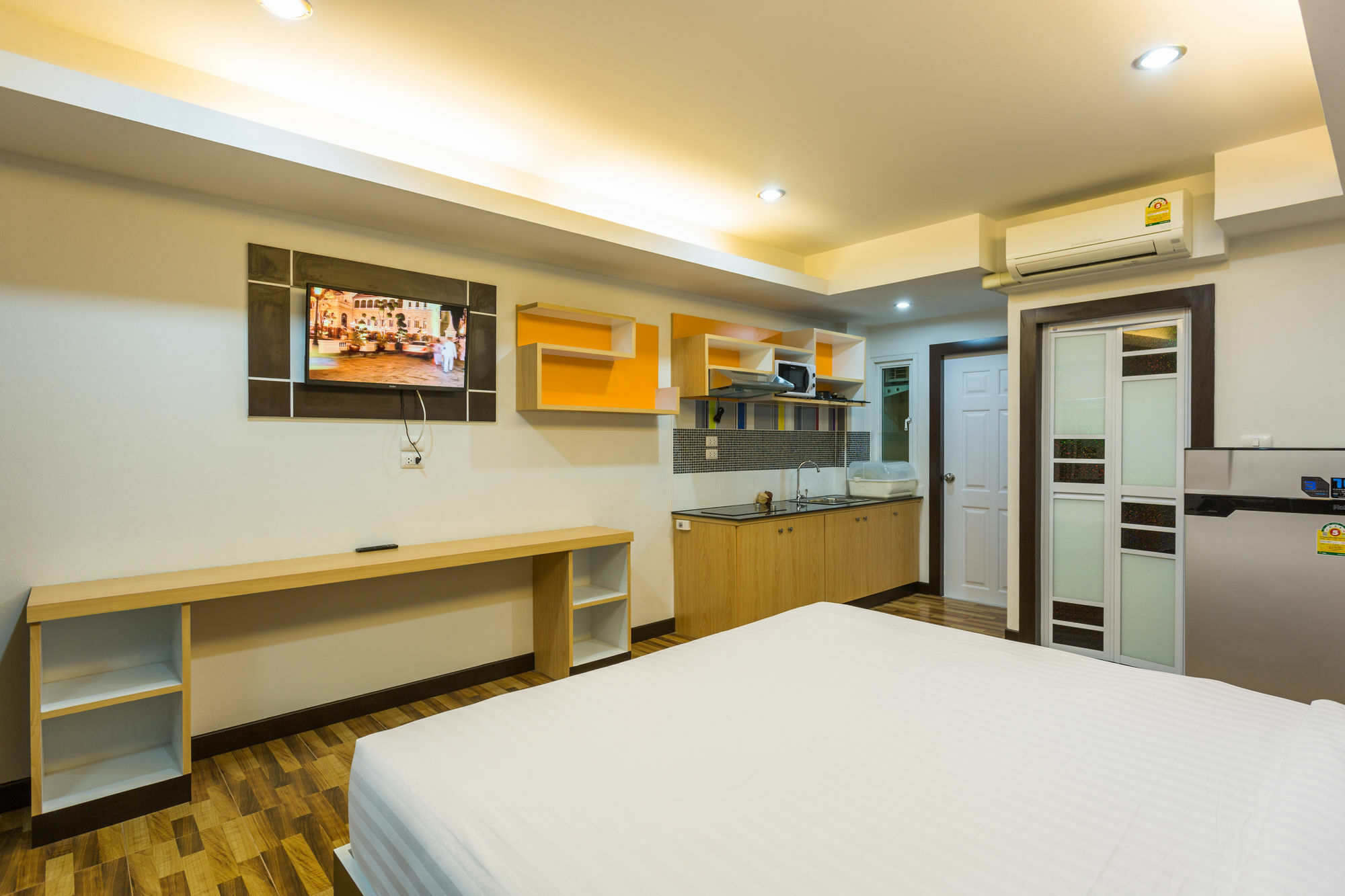 The Ring Residence Hat Yai Exterior photo