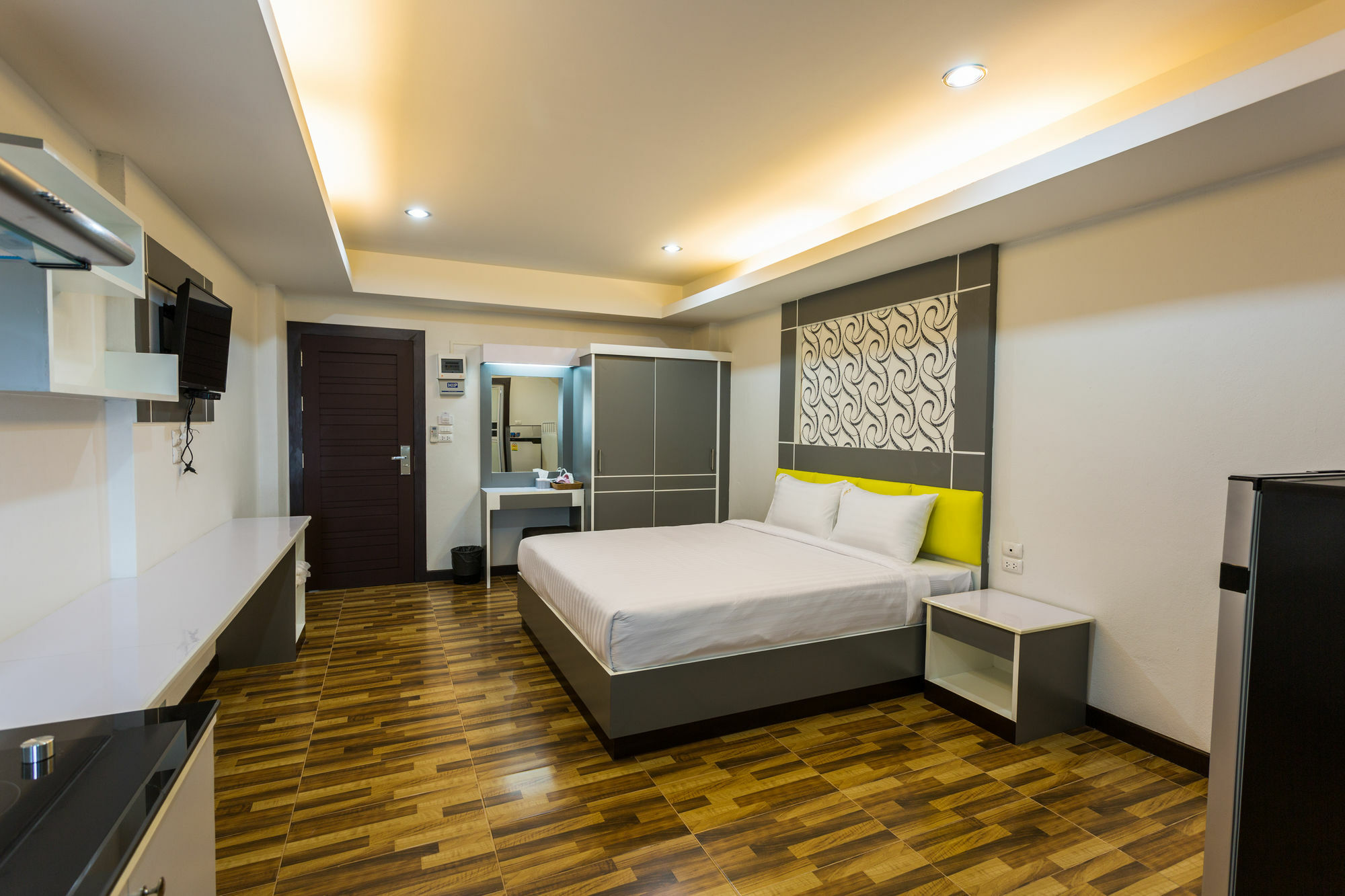 The Ring Residence Hat Yai Exterior photo